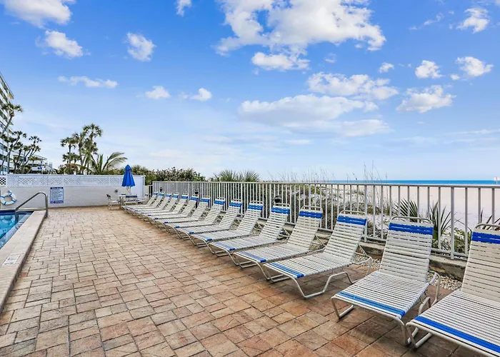 Castle Ii #2601 - Premier Ferienhaus Clearwater Beach