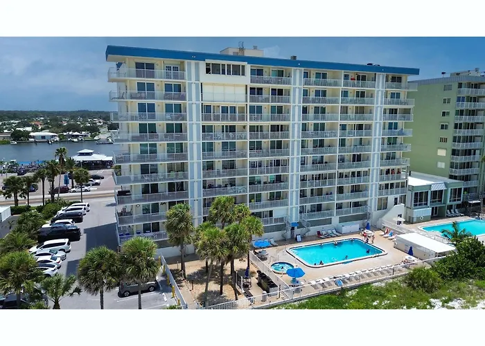 Ferienhaus Castle Ii #2601 - Premier Clearwater Beach