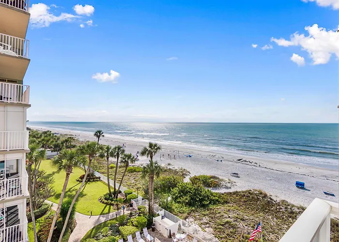 Castle Ii #2601 - Premier * Clearwater Beach