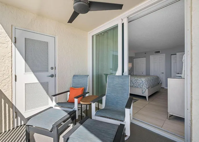 Castle Ii #2601 - Premier Ferienhaus Clearwater Beach