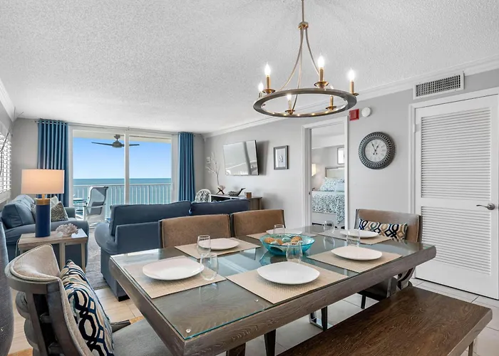 Castle Ii #2601 - Premier Clearwater Beach