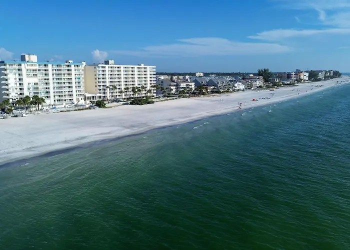 Ferienhaus Castle Ii #2601 - Premier Clearwater Beach